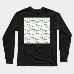 Cute cranberries Long Sleeve T-Shirt